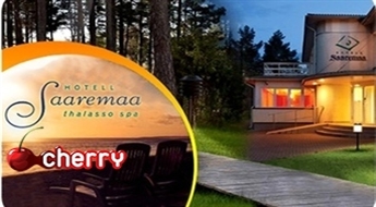 Hotell Saaremaa Thalasso SPA