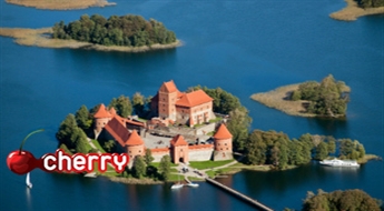 Baltia Tour: Viļņa un Traķi