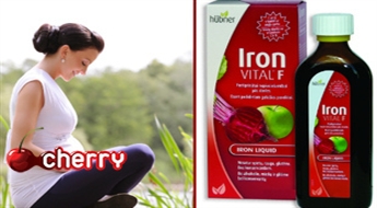Uztura bagātinātājs Iron Vital 500 ml