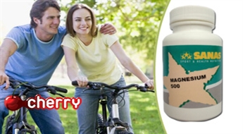 Organiskais magnijs MAGNESIUM 500