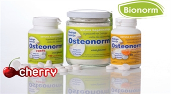 OSTEONORM: dabīgs kalcija citrāts