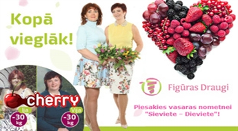 FIGŪRAS DRAUGU tievēšanas programma