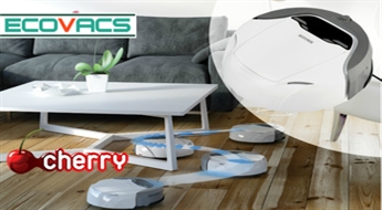 EcoVacs robots-putekļsūcējs D62
