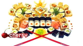 Sushi Life: bagātīgs suši komplekts Grand Set