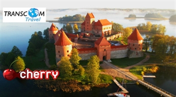 Transcom Travel: 2 дня в Литве