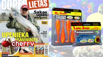 Žurnāla "Copes Lietas" abonements