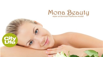 Mona Beauty: ķīmiskais pīlings sejas ādai