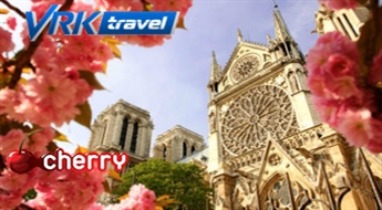 VRK Travel: 4-дневный авиатур в Париж