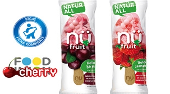 Мороженое „NU FRUIT” (30 шт.)