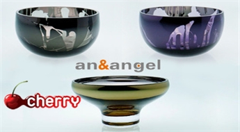 Дизайнерская чаша от an&angel