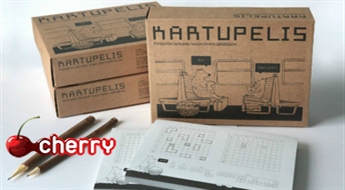 Kokmaizītes: игра "Kartupelis"