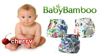 BabyBamboo autiņbiksītes