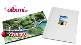Albumi.lv: персонализированная фотокнига