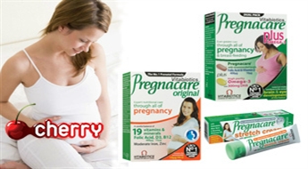 Pregnacare jaunajām māmiņām