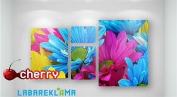 Personalizēta kanvas auduma glezna