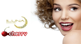 Permanentais make-up salonā De Luna -54%