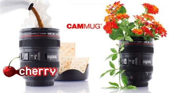 Термокружка CAM MUG