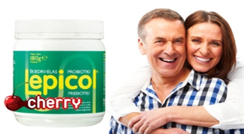 Пищевая добавка LEPICOL