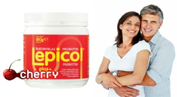 Пищевая добавка Lepicol плюс