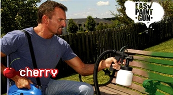 Krāsas smidzinātājs Easy Paintgun