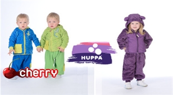 Одежда для детей Huppa