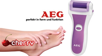 Электрическая пемза AEG