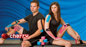 Premium кинезиологические ленты EPOS TAPE
