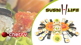 Sushi Life: комплект суши Summer Set