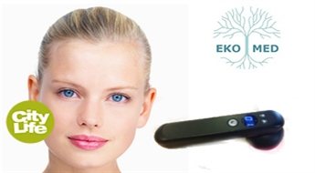 EkoMed: процедура с устройством лазерной терапии