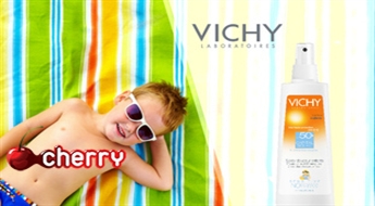 Защитный спрей VICHY (SPF 50+)