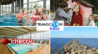 SPA brīvdienas Pērnavā (2 dienas)
