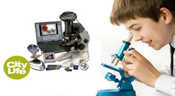 Eastcolight mikroskops