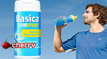 Basica® Sport: diētisks sporta dzēriens