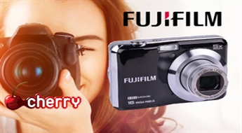 Fotoaparāts Fujifilm FinePix (16MP)