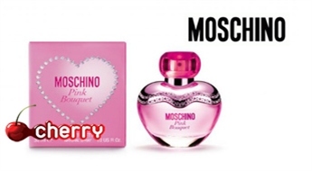 MOSCHINO Pink Bouquet EDT (30ml)