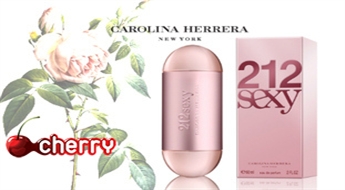 CAROLINA HERRERA 212 Sexy (60ml)