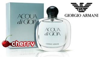 GIORGIO ARMANI Acqua di Gioia Women EDT (50 ml)