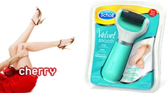 Пемза Scholl Velvet Smooth
