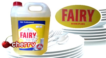 FAIRY Lemon (5 l)