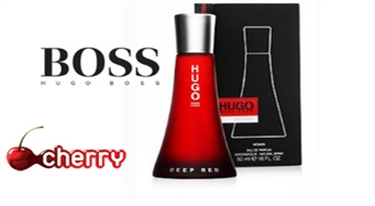 HUGO BOSS Deep Red EDP