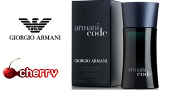 Armani Code Pour Homme