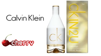 CALVIN KLEIN IN2U