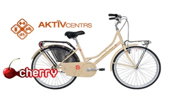 Pilsētas velosipēds