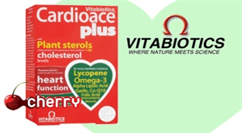 Для здоровья сердца: Cardioace Plus