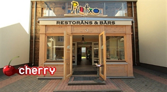 Поздний завтрак в ресторане Pintxo