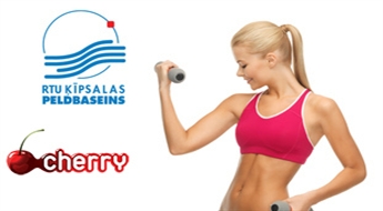 Jogas un Lady Fitness + trenažieru abonements