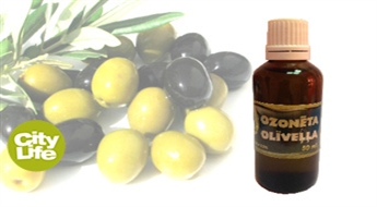 Ozonēta olīveļļa (50 ml)