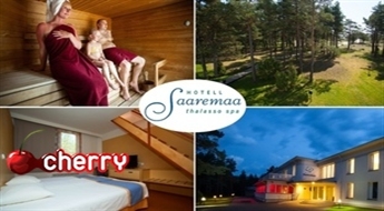 Hotell Saaremaa Thalasso SPA