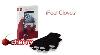 Перчатки Ifeel для сенсорных экранов