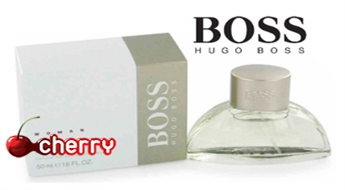 HUGO BOSS EDP (50 мл)